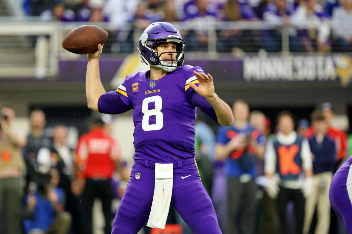 Minnesota Vikings' Return In Possible Kirk Cousins Trade To 49ers Revealed