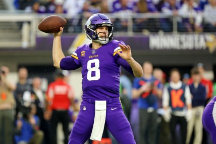 Minnesota Vikings’ return in possible Kirk Cousins trade to 49ers revealed