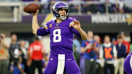 Minnesota Vikings’ return in possible Kirk Cousins trade to 49ers revealed