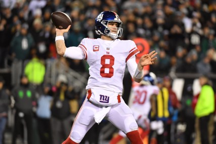 NFL execs blast New York Giants ‘bad deal’ for Daniel Jones: ‘Who was going to step out and pay him?’