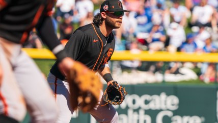 Brandon Crawford: The greatest shortstop nobody’s talking about in this golden age of shortstops