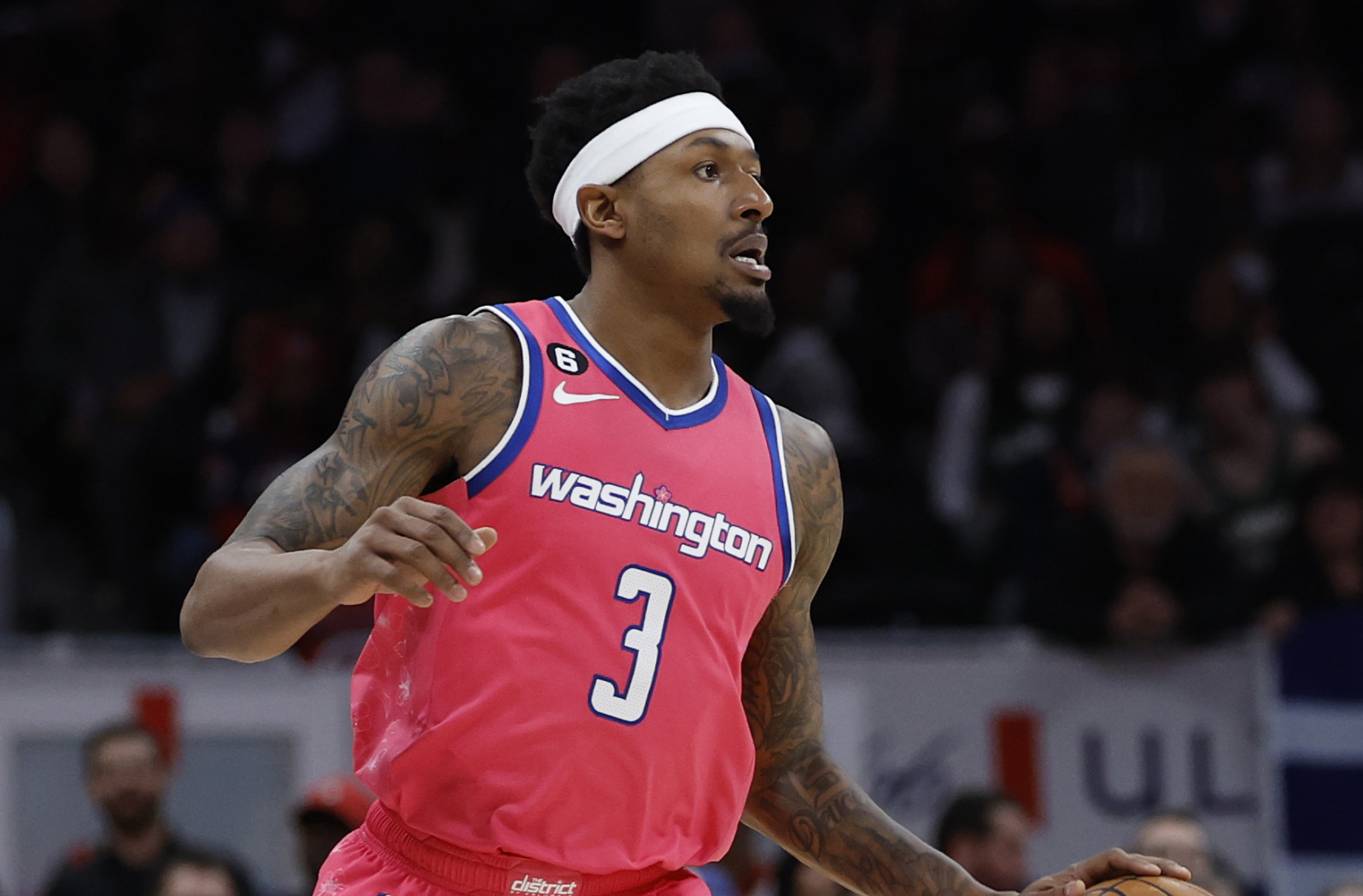 Washington Wizards and Bradley Beal being sued for battery and assault