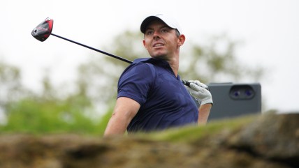 Rory McIlroy’s $3 million PGA Tour fine gives him a new reason to ponder move to LIV Golf