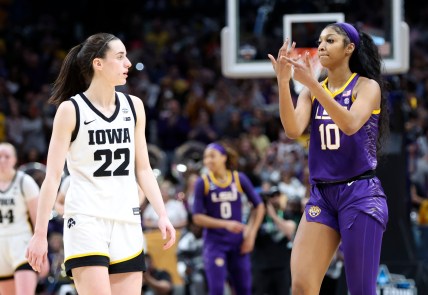 Women’s NCAA Tournament final crushes rating records, peaks at 12.6 million viewers