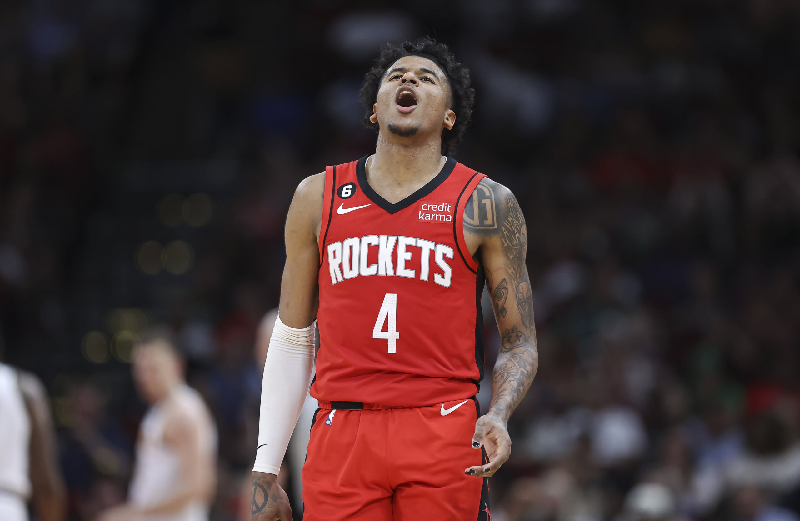 Could Rockets trade Jalen Green to get established star? It's