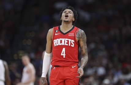 Houston Rockets reportedly could use Jalen Green in summer trade for All-Star: 3 logical targets