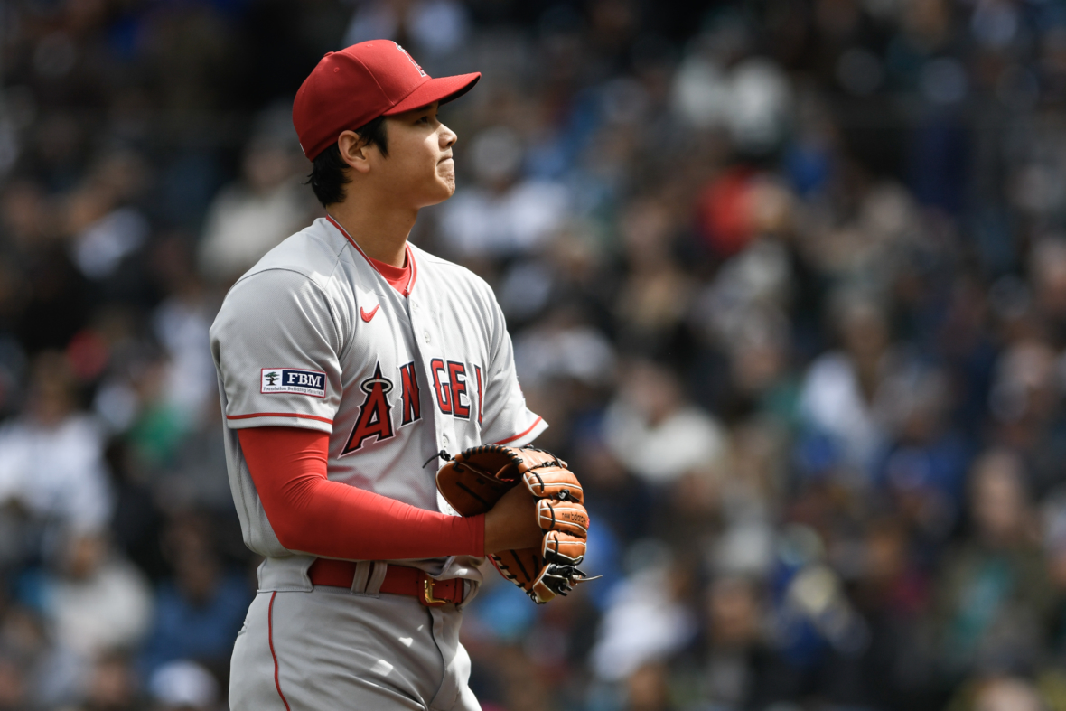 Shohei Ohtani, Angels take down Kodai Senga, Mets