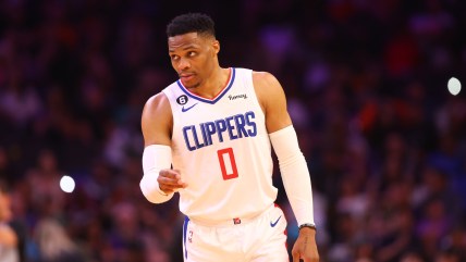 NBA insider says Los Angeles Clippers star could face multi-game playoff ban for clash with fan