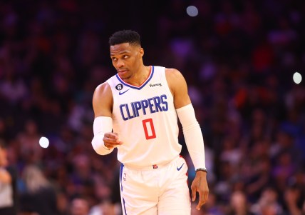 NBA insider says Los Angeles Clippers star could face multi-game playoff ban for clash with fan