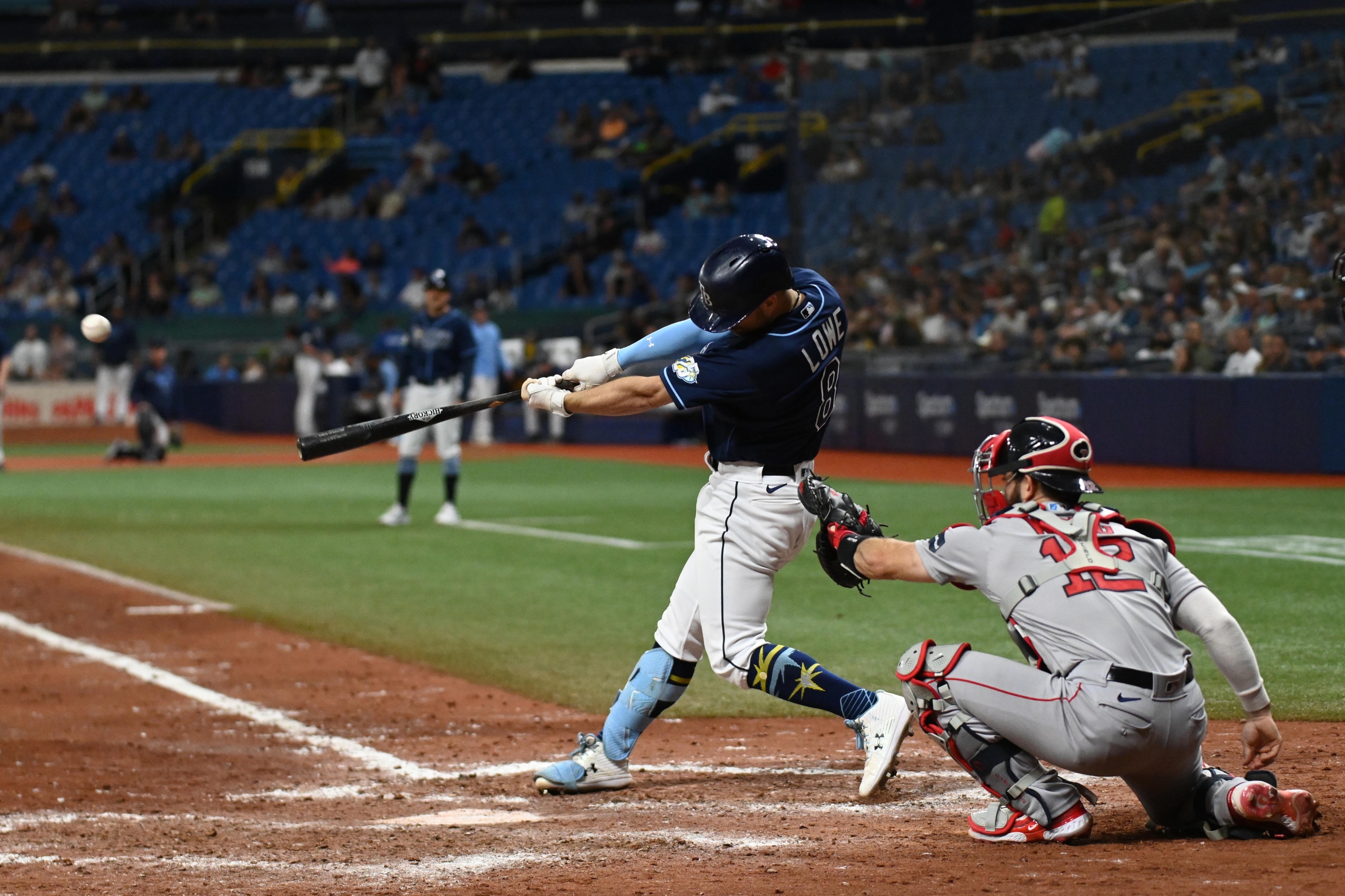 Tampa Bay Rays are showing that money doesn't beat home runs