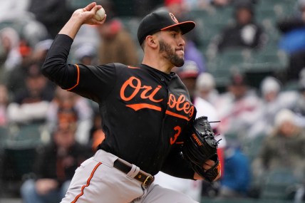 Don’t call Baltimore Orioles latest big prospect Grayson Rodriguez the O’s savior — even if they need him to be