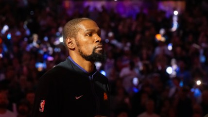 NBA playoffs: Kevin Durant dishes on his efficiency, Phoenix Suns’ dynamic and Russell Westbrook