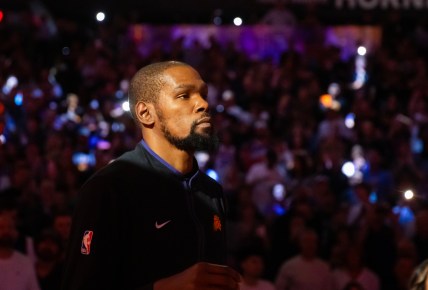 NBA playoffs: Kevin Durant dishes on his efficiency, Phoenix Suns’ dynamic and Russell Westbrook