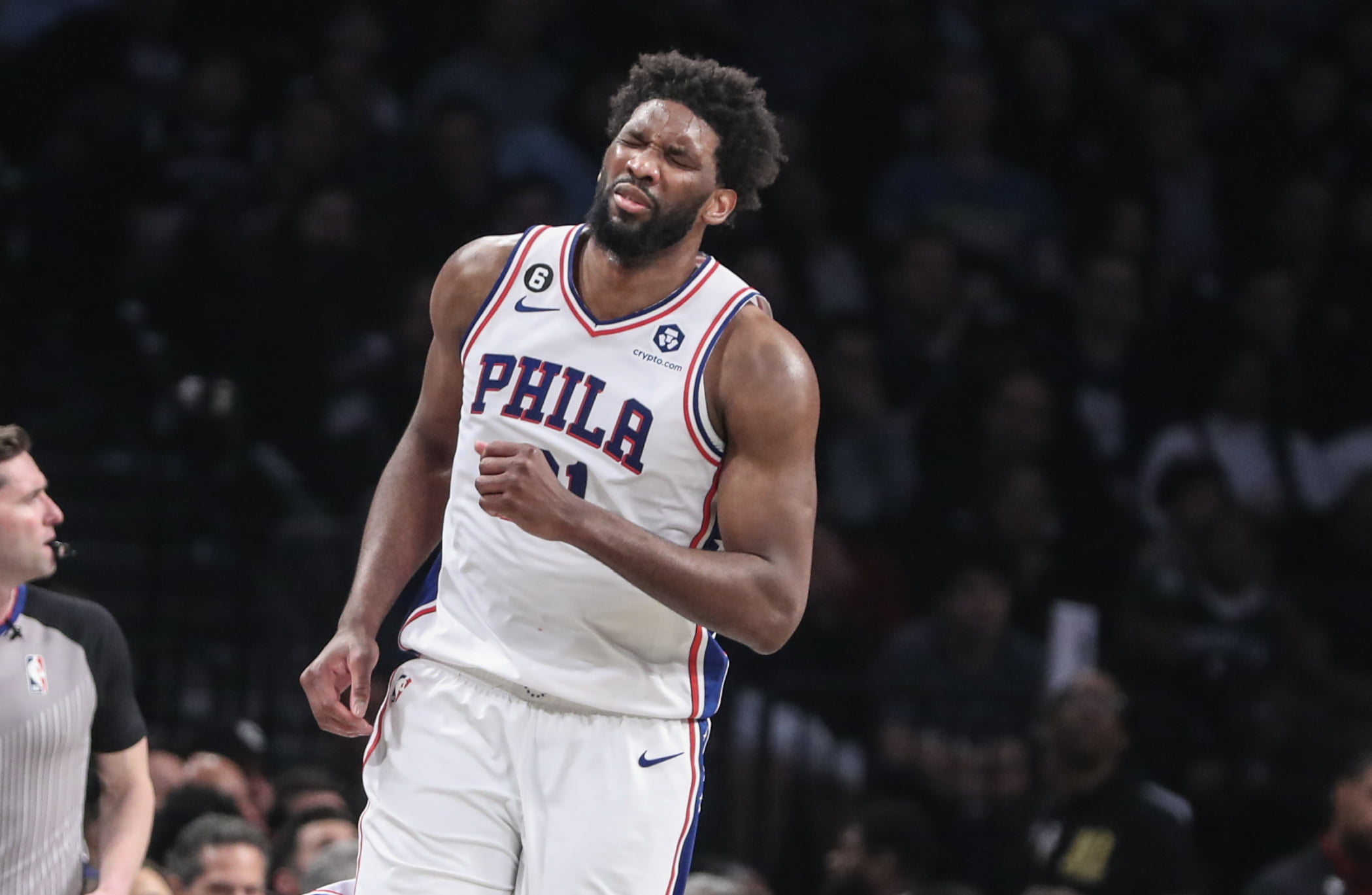 Philadelphia 76ers Joel Embiid Out For Game 4, NBA Insider Reveals ...