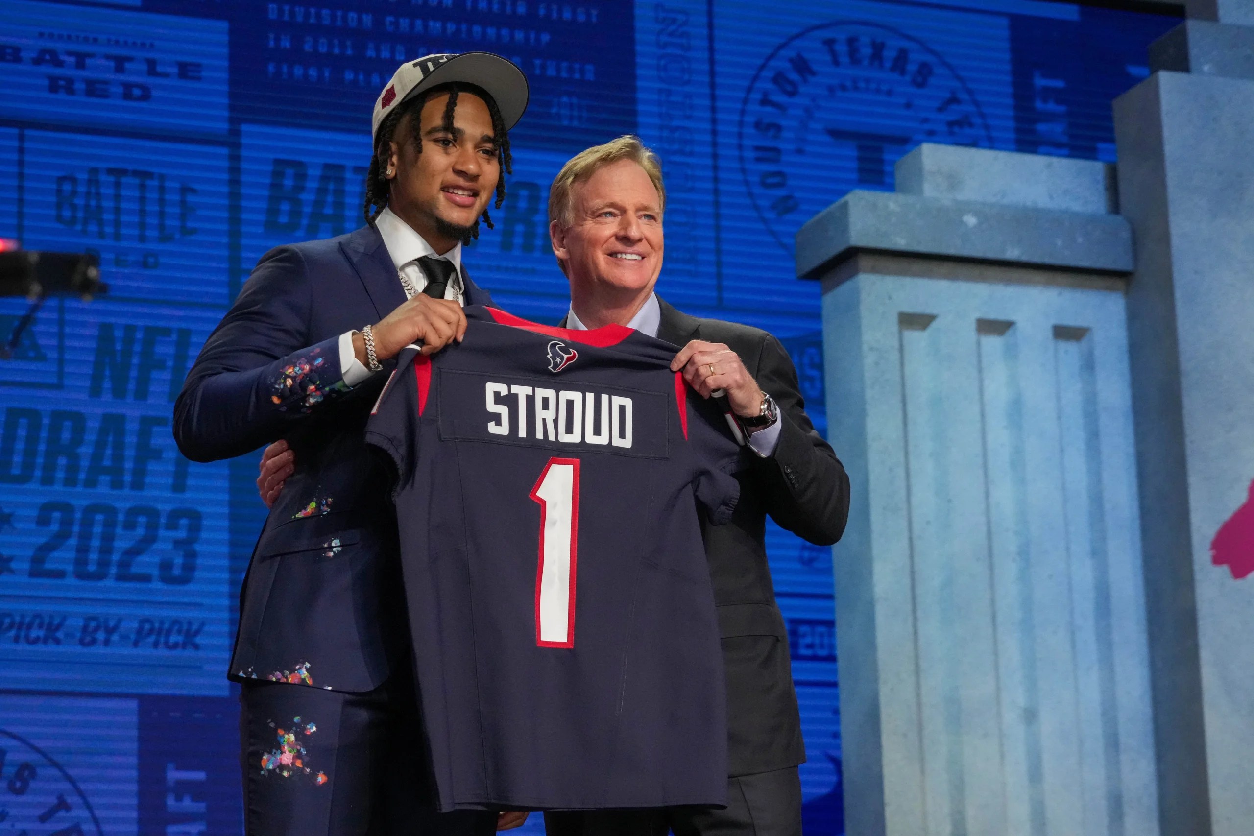 Biggest Winners and Losers from Round 1 of the NFL Draft