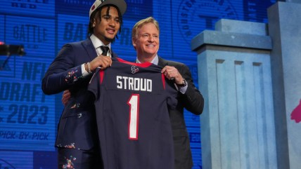 NFL Draft 2023 Night 1 winners and losers: Houston Texans steal the show