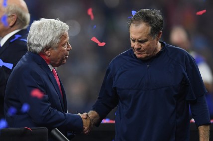 New England Patriots insider claims owner blames Belichick for 2022 failures, not Mac Jones