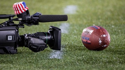 USFL TV ratings 2023: USFL beating XFL through Week 7