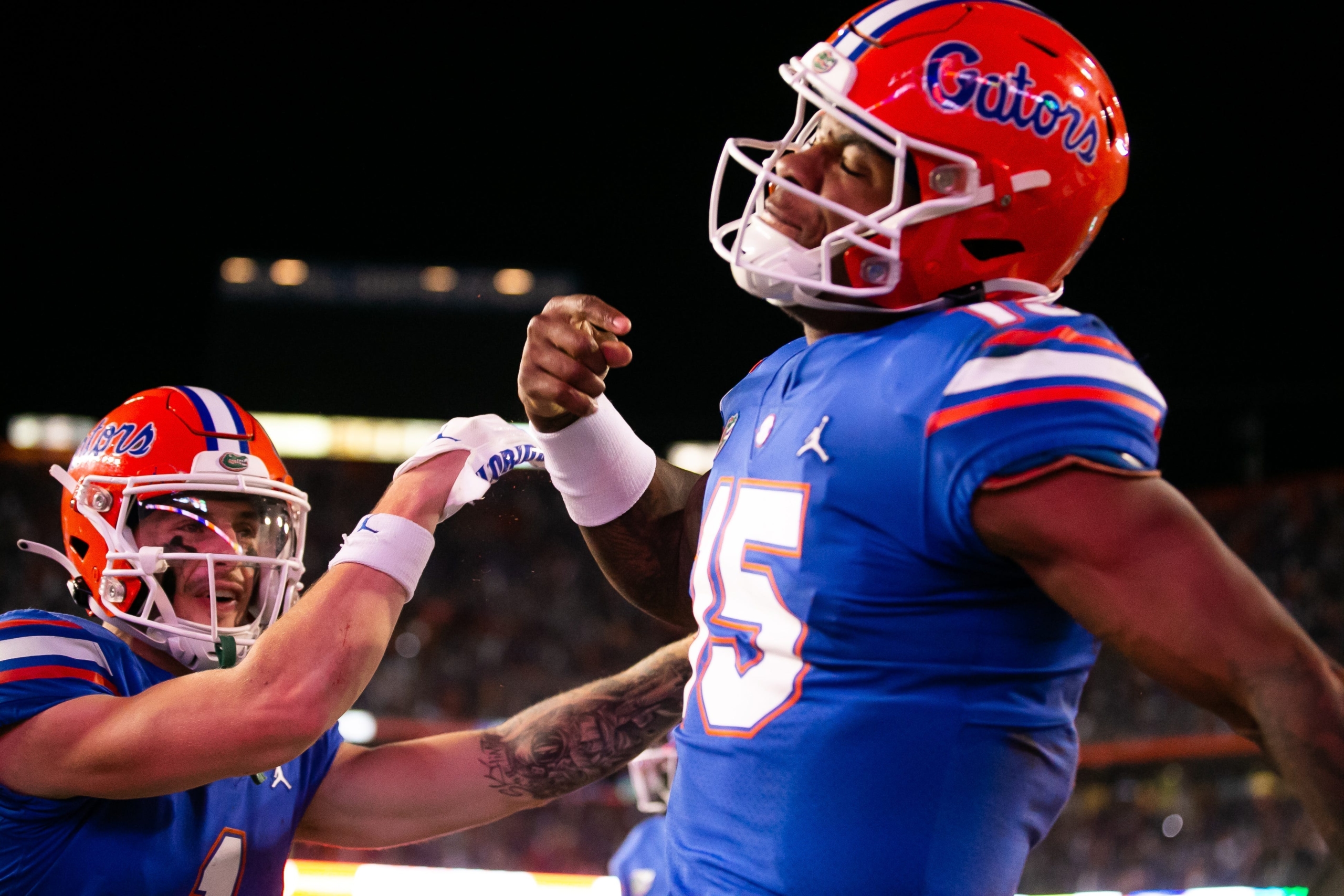 Titans seven-round mock draft: Tennessee trades up for Florida QB Anthony  Richardson