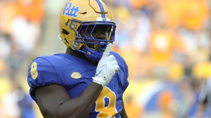 Calijah Kancey draft profile: Scouting report, 40 time, stats, and NFL projection