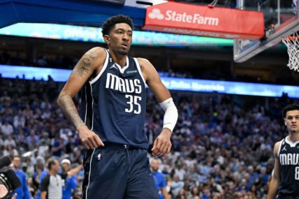 Dallas Mavericks not expected to want Christian Wood back in free agency