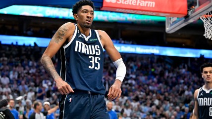 Dallas Mavericks not expected to want Christian Wood back in free agency