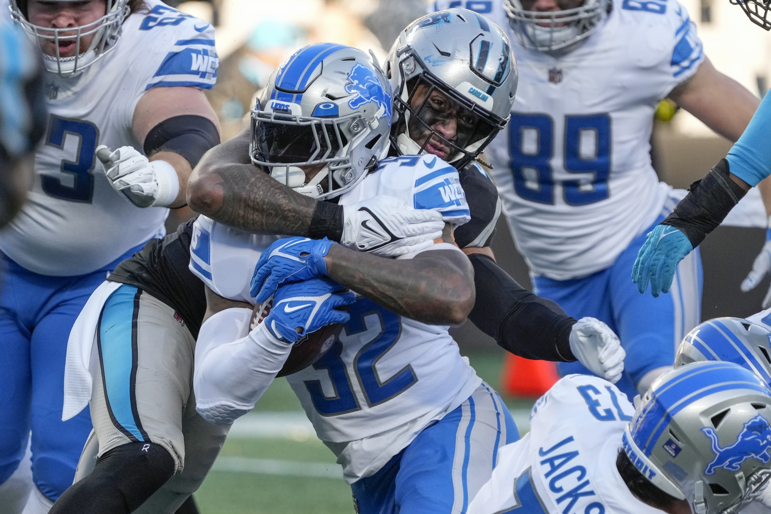 Should the Detroit Lions TRADE D'Andre Swift? 