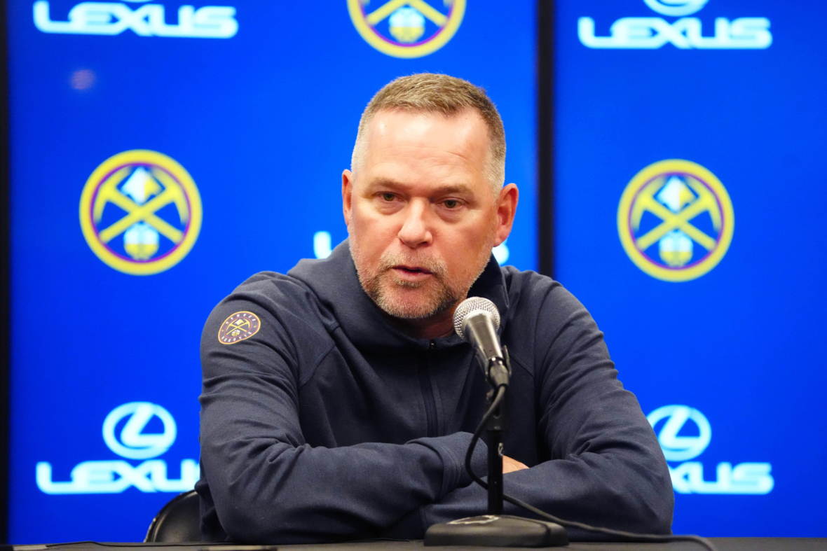 Denver Nuggets coach calls team 'soft' after getting blown out by