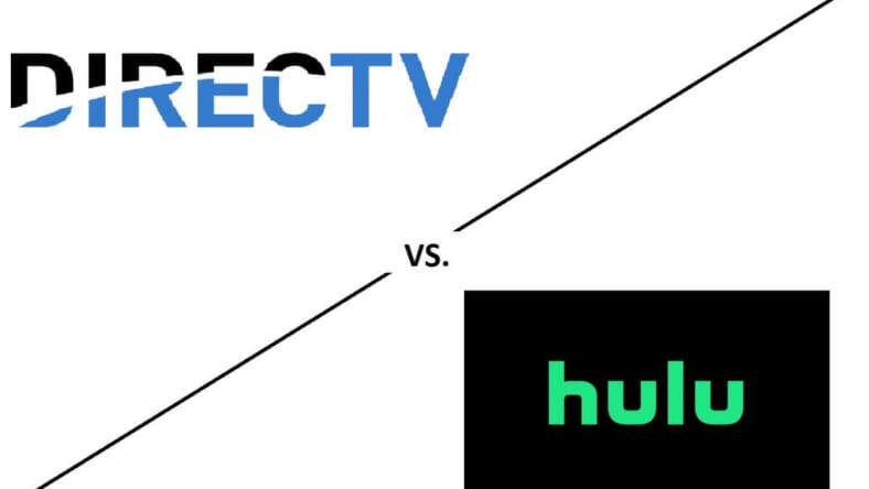 DIRECTV STREAM vs. Hulu + Live TV