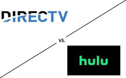 DIRECTV STREAM vs. Hulu + Live TV
