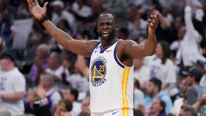 draymond green suspension, golden state warriors