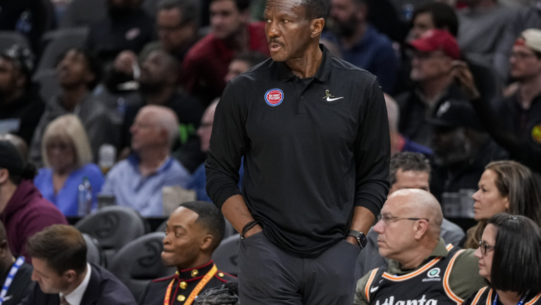 WATCH: Dwane Casey press conference after Isaiah Stewart, LeBron James  incident