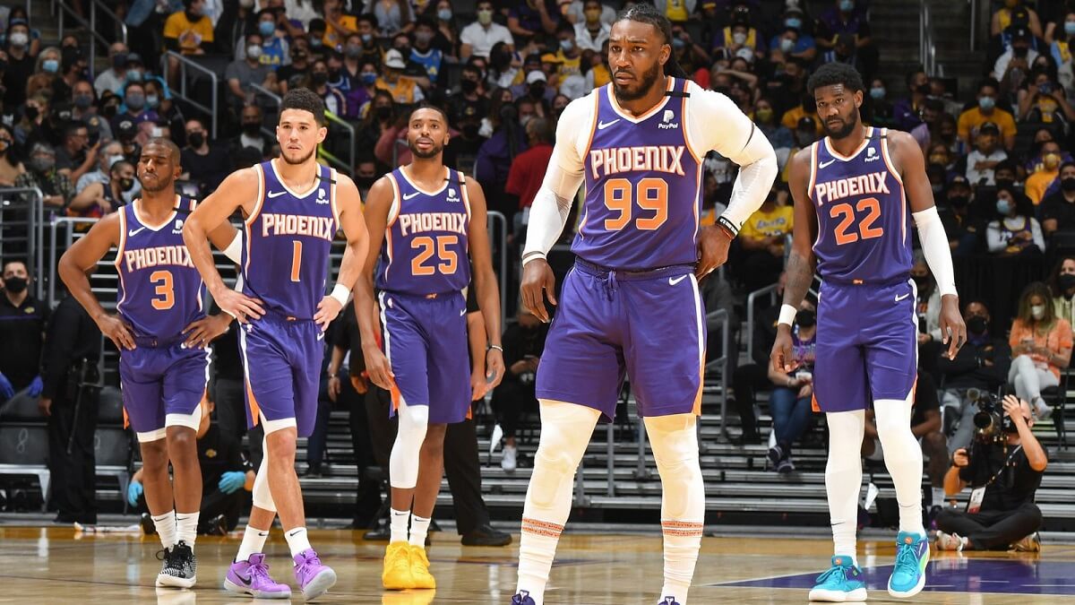 How To Watch The Phoenix Suns Best 2023 Options