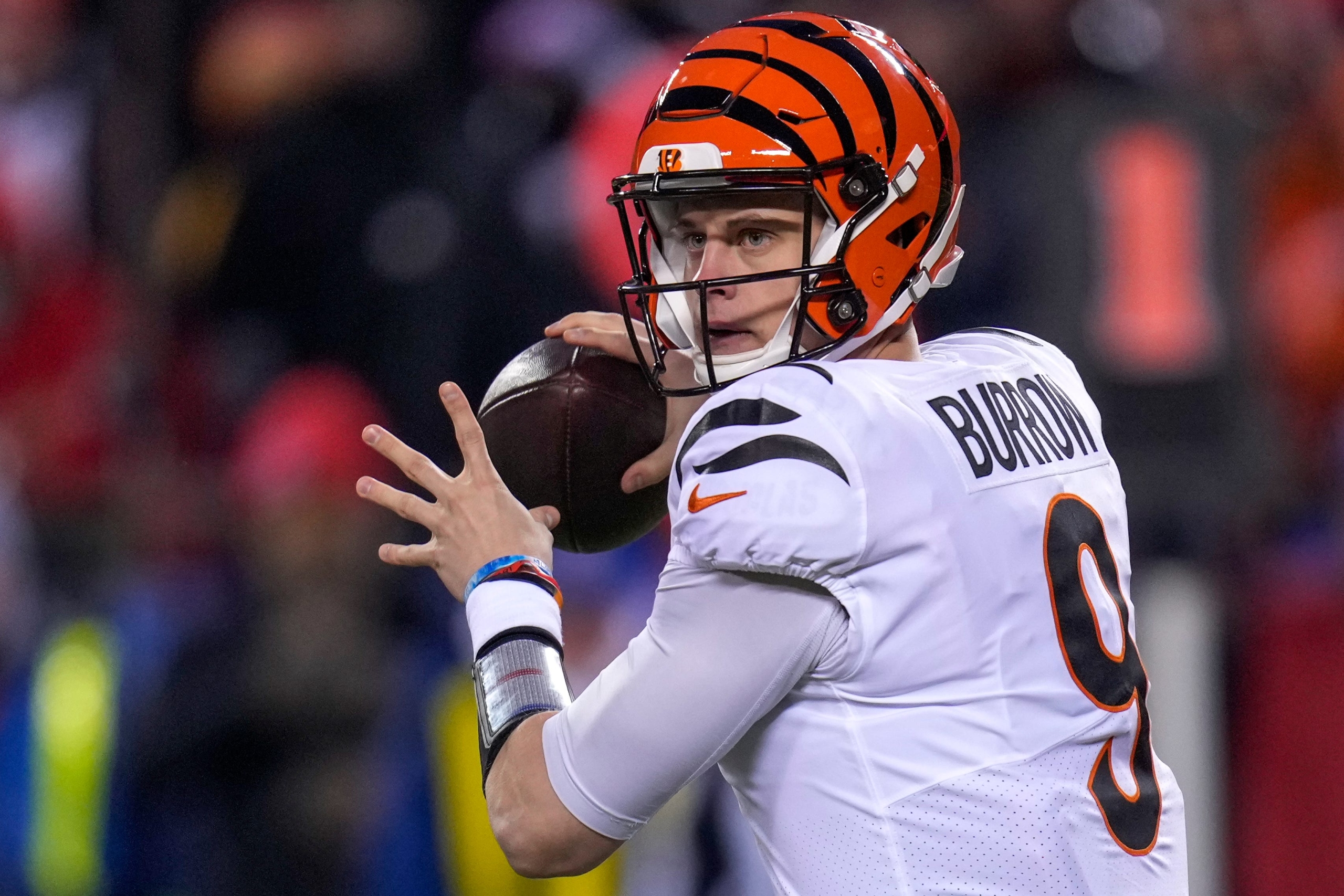 Joe Burrow openly admits Patrick Mahomes is the NFL's best QB: 'I