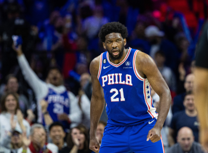Group of NBA players agree Joel Embiid is the 2023 MVP