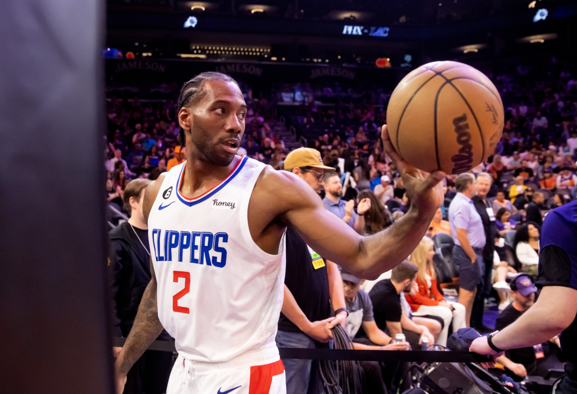 NBA Playoffs: Will Clippers’ Kawhi Leonard Return To Peak Playoff Form?