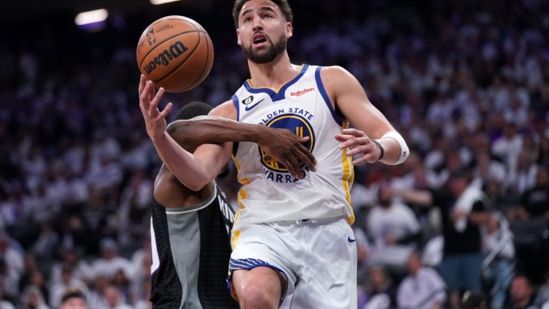 klay thompson contract, golden state warriors