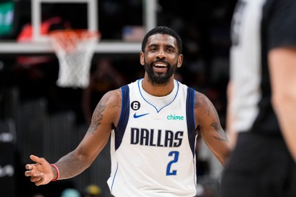 Mark Cuban wants Kyrie Irving to return to Dallas Mavericks but stops short of calling him a max player