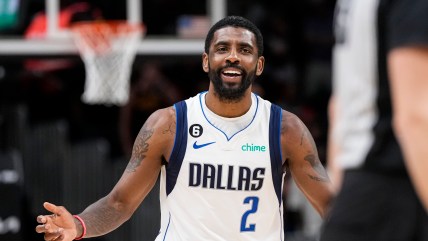 Mark Cuban wants Kyrie Irving to return to Dallas Mavericks but stops short of calling him a max player