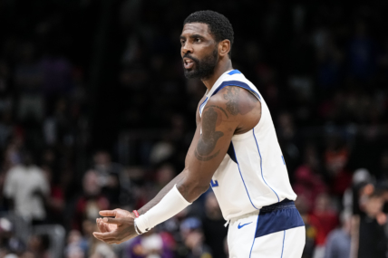 NBA source: Dallas Mavericks shouldn’t have a problem retaining Kyrie Irving in free agency