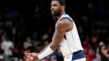 NBA source: Dallas Mavericks shouldn’t have a problem retaining Kyrie Irving in free agency