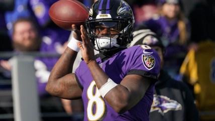 Lamar Jackson contract extension: Winners and losers from historic deal