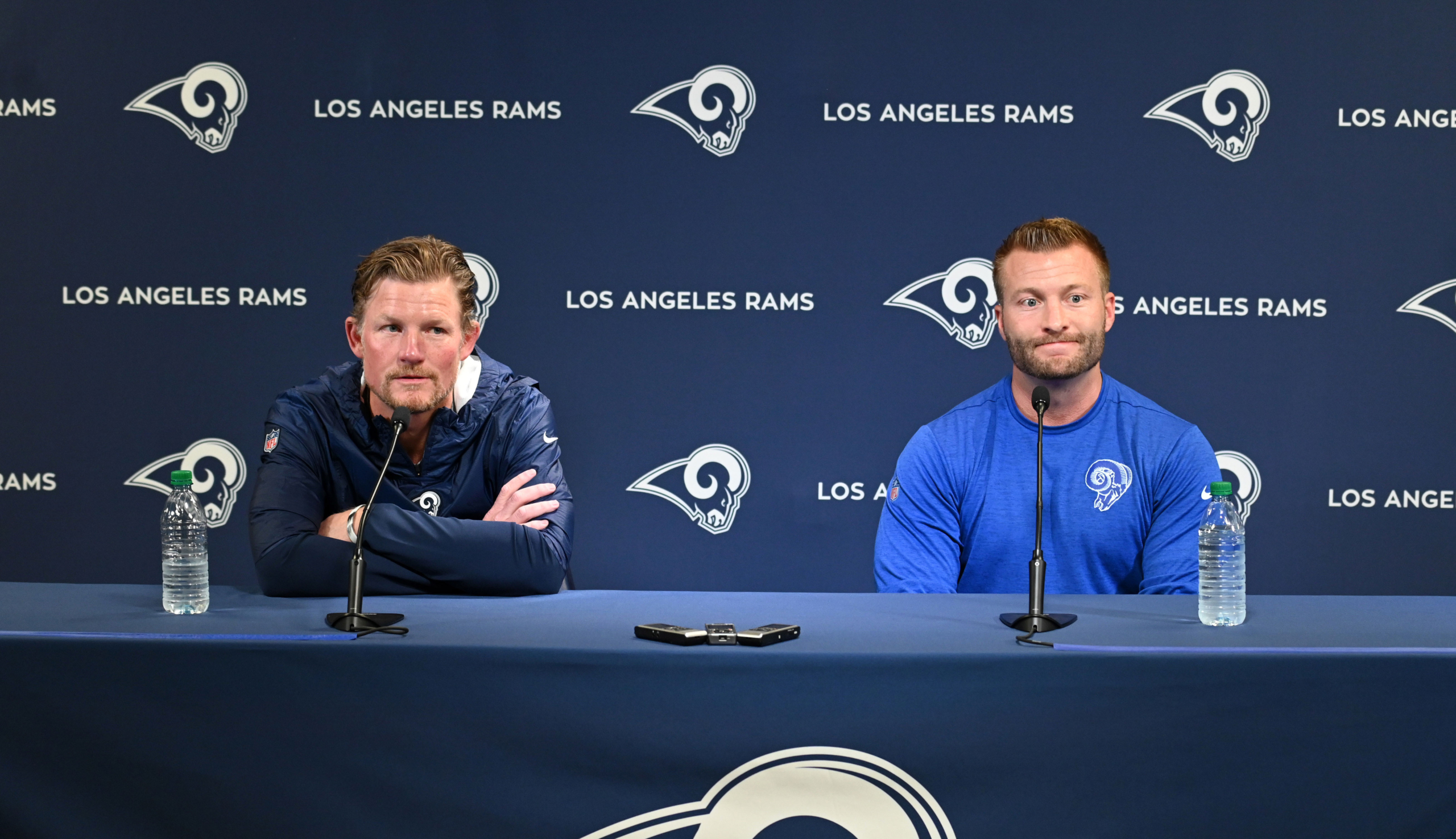 Los Angeles Rams mock draft 2023: Rebuild starts for Les Snead and Co.