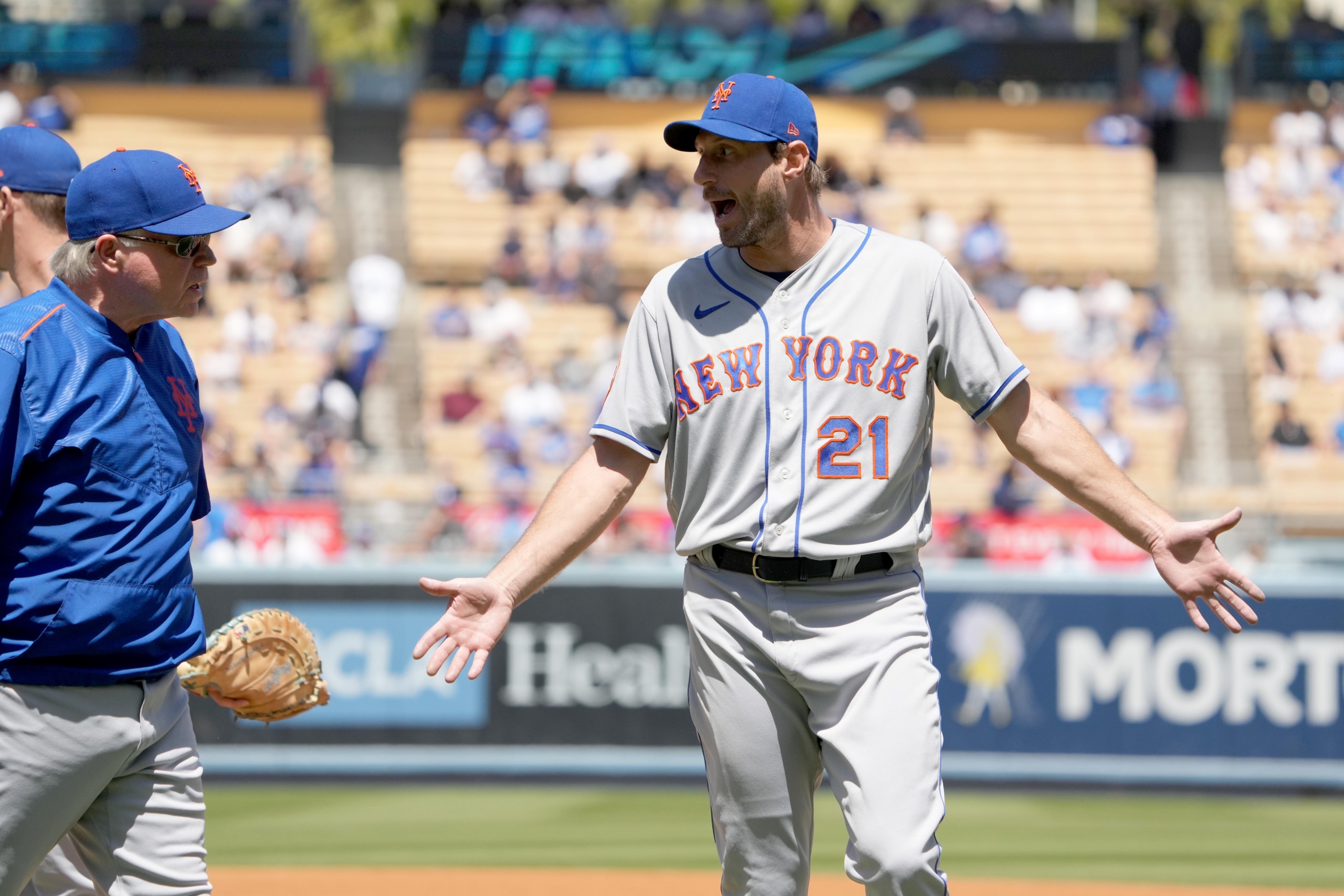 MLB Hands Max Scherzer Lengthy Suspension For Use Of Foreign Substance