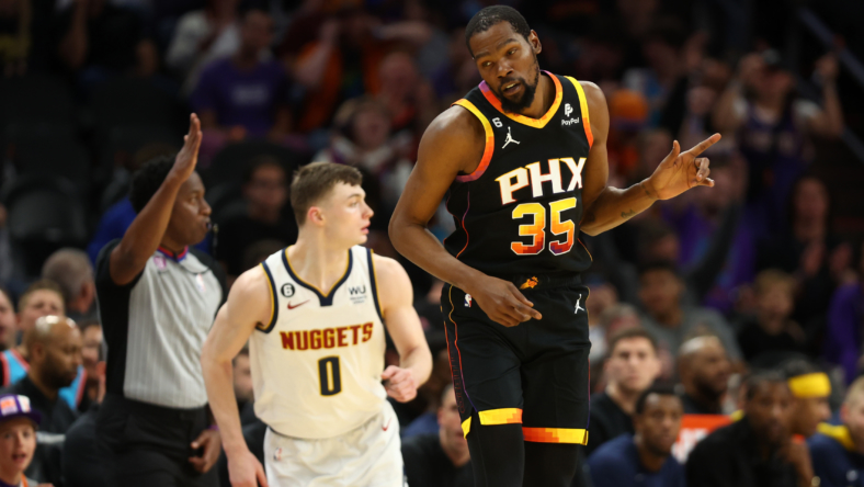 nba playoff predictions: phoenix suns over denver nuggets
