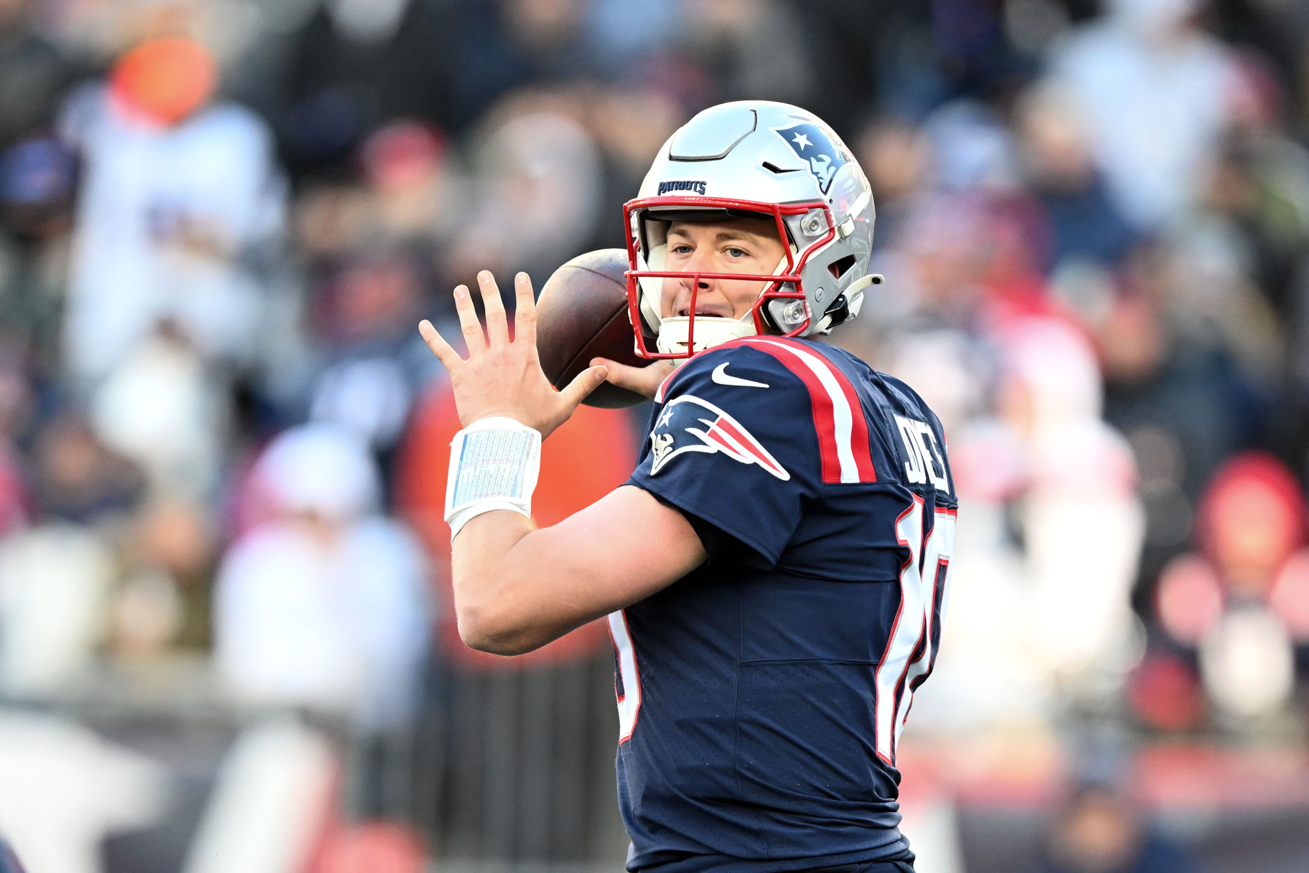 Patriots 2023 offseason: Is Mac Jones the answer at the