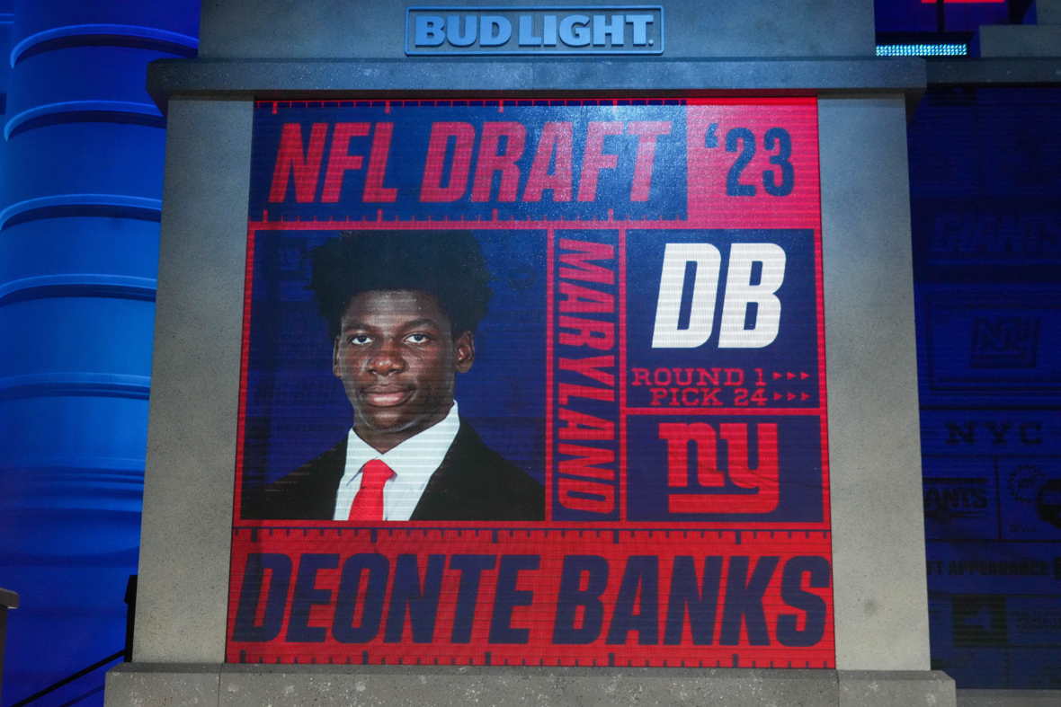 New York Giants NFL Draft grades Taking a look at the first 3 picks