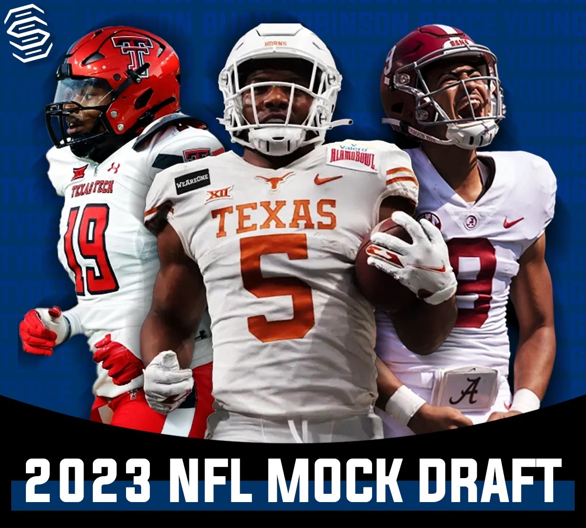 Final Tampa Bay Buccaneers 2023 NFL Mock Draft 