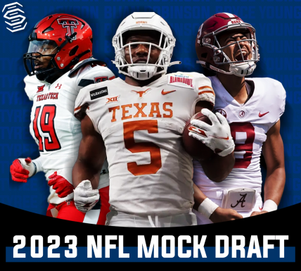 Final 2023 NFL Mock draft: Sportsnaut insider provides his picks; who will go after No. 1 Bryce Young?