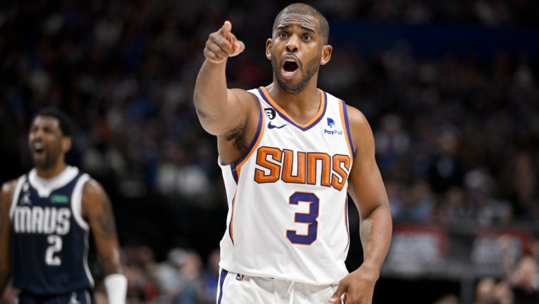 Chris Paul, Phoenix Suns must shift to win-now mode to maximise final years  of the master floor general, NBA News